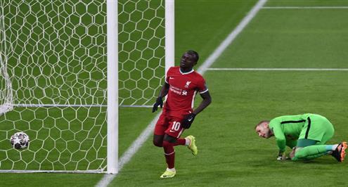 ساديو ماني يسجل هدف بايرن ميونيخ الثاني أمام لايبزيج