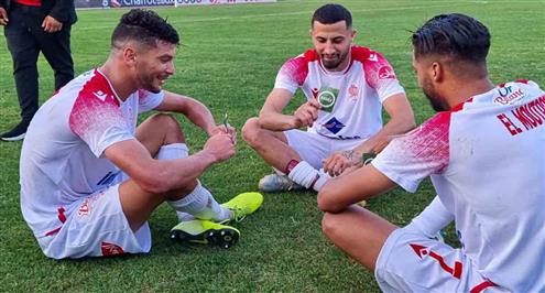 أهداف مباراة الوداد والرجاء في كأس العرش المغربي