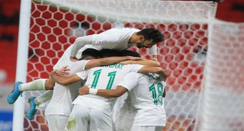 أهداف مباراة الريان والأهلي القطري