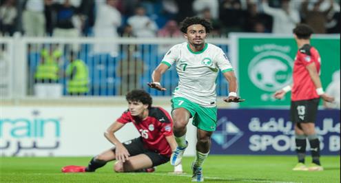 ركلات ترجيح منتخب مصر والسعودية في نهائي كأس العرب للشباب