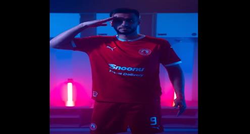 رسميا.. العربي القطري يعلن ضم عمر السومة 