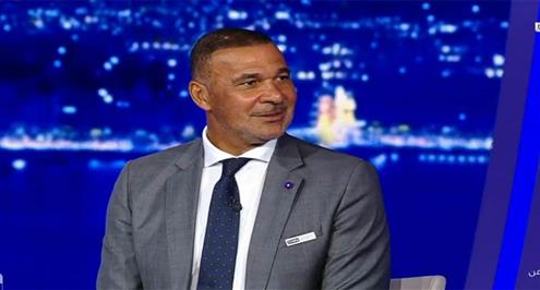رود خوليت: أود أن يفوز الزمالك على الهلال في كأس لوسيل