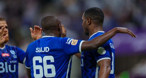 ملخص مباراة الهلال والزمالك في كأس لوسيل