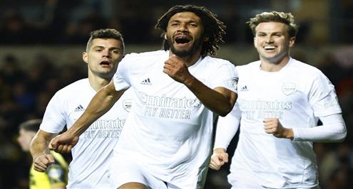 أهداف مباراة أوكسفورد وارسنال