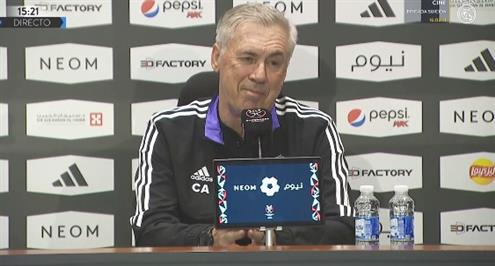 أنشيلوتي وعلاقته بجاتوزو