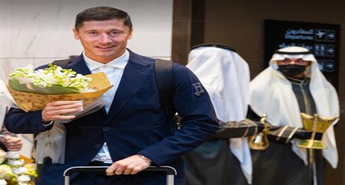 وصول برشلونة إلى الرياض استعدادا للسوبر الإسباني