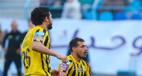 أبرز لمسات أحمد حجازي أمام الباطن