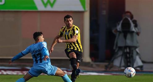 أبرز لمسات طارق حامد أمام الباطن