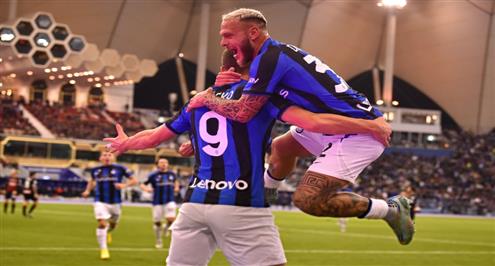 أهداف مباراة ميلان وإنتر ميلان 