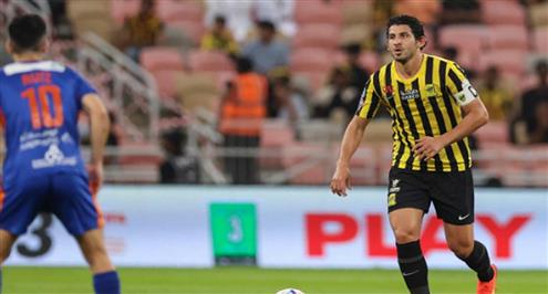 أبرز لمسات أحمد حجازي أمام الفيحاء