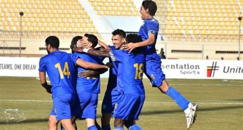 أهداف مباراة أسوان والزمالك 