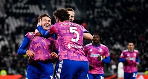 أهداف مباراة يوفنتوس ومونزا