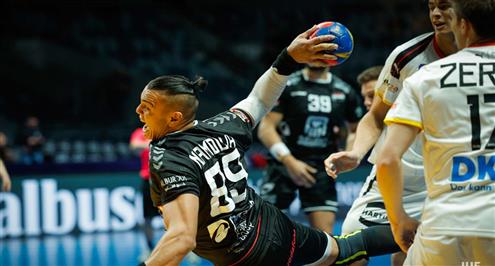 ممدوح هاشم يسجل أول هدف لمصر أمام ألمانيا بعد 4 دقائق