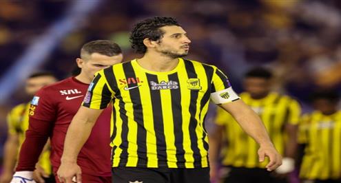 ملخص لمسات أحمد حجازي أمام الفيحاء 