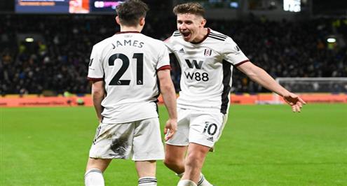 أهداف مباراة هال سيتي وفولهام