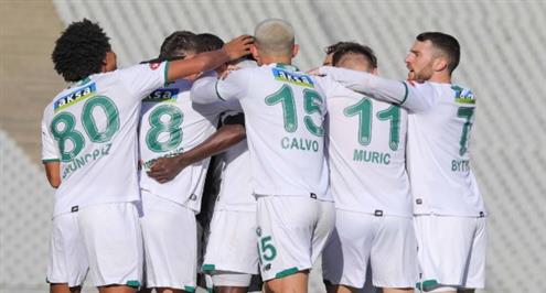 أهداف مباراة فاتح كاراجومروك وقونيا سبور