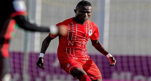 هدف الفتح الرباطي أمام الجيش الملكي