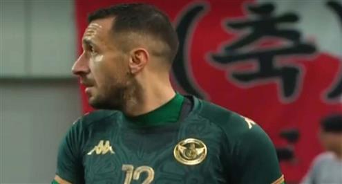 ملخص لمسات علي معلول أمام كوريا الجنوبية