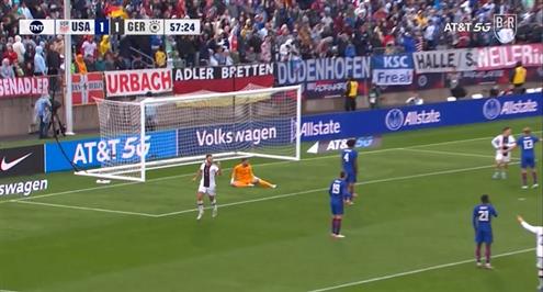 هدف ألمانيا الثاني أمام أمريكا (فولكروج)