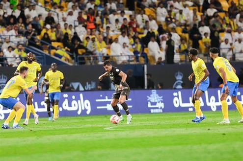 ملخص لمسات طارق حامد أمام النصر