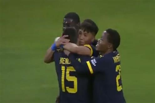 أهداف مباراة بترو أتليتكو وصنداونز 