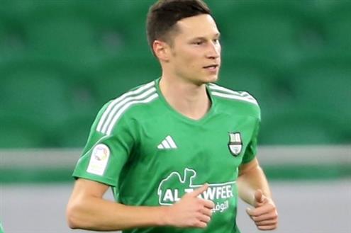 تصرف غريب.. دراكسلر يغادر المباراة قبل انتهاء الوقت في الدوري القطري