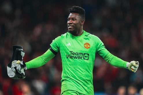 انقاذ بطعم الفوز .. أونانا يتصدى لركلة جزاء في الوقت القاتل أمام كوبنهاجن