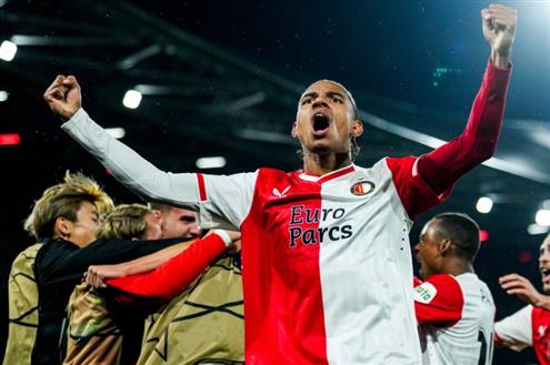 أهداف مباراة فينورد ولاتسيو 