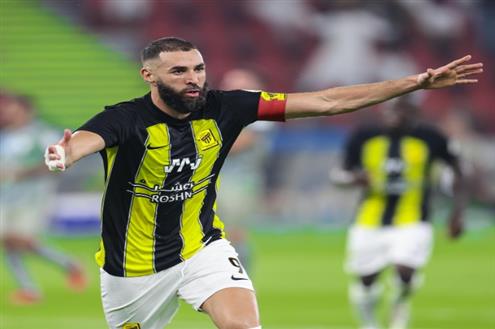 أهداف مباراة الاتحاد والحزم 