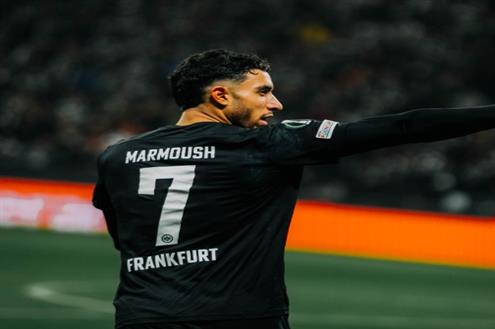 ملخص لمسات عمر مرموش أمام هلسنكي 