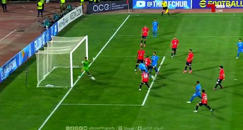 هدف الهلال الأول أمام نساجي (ميتروفيتش)