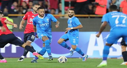 أهداف مباراة نساجي والهلال