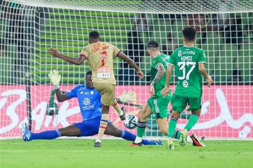 أهداف مباراة أهلي جدة وأبها