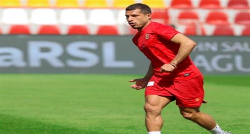 ملخص لمسات طارق حامد أمام الحزم 