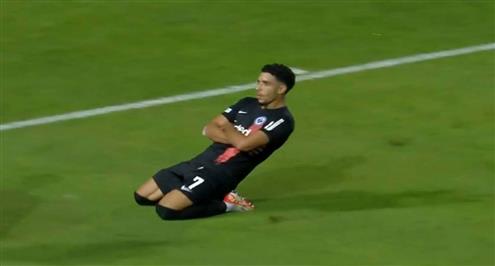 هدف رائع لعمر مرموش أمام باوك