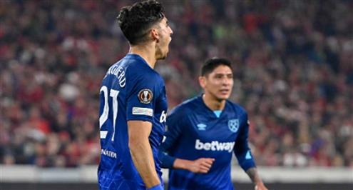 أهداف مباراة فرايبورج وست هام