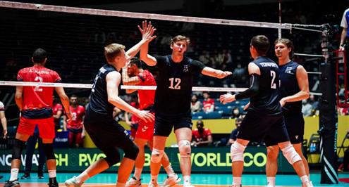 كرة طائرة.. ملخص مباراة تونس وفنلندا في تصفيات الأولمبياد