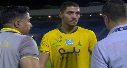 أبرز لمسات محمد شريف أمام الرائد