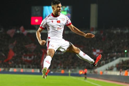 آخر ركلة ترجيح واحتفال لاعبي الوداد بالتأهل لنهائي الدوري الإفريقي