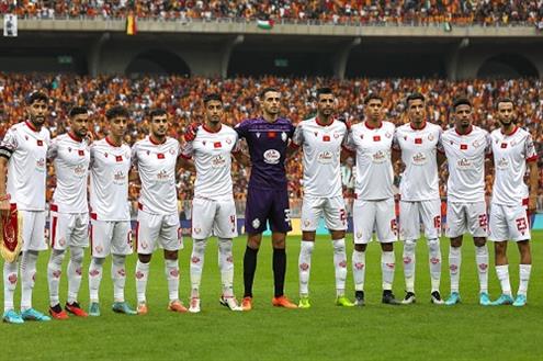 ركلات ترجيح مباراة الوداد والترجي