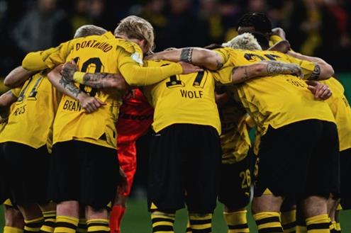 هدف بروسيا دورتموند أمام هوفنهايم