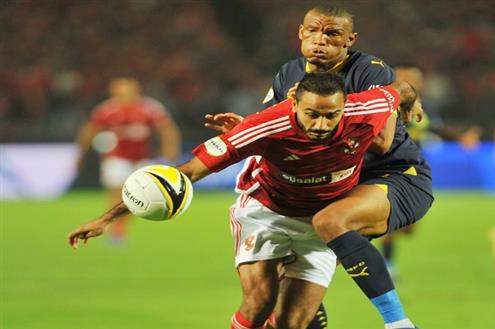 ملخص مباراة الأهلي وصنداونز