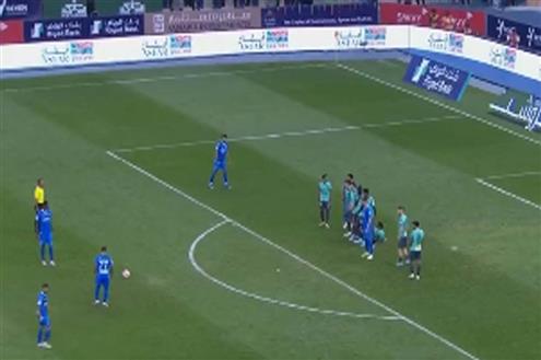 هدف رائع.. كنو يسجل الثاني للهلال أمام التعاون