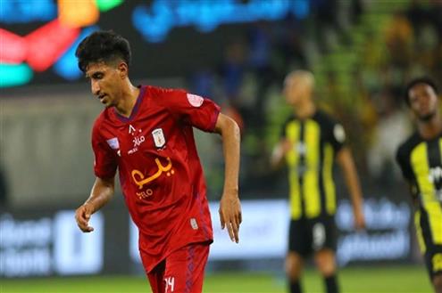 هدف أبها الثاني أمام الاتحاد