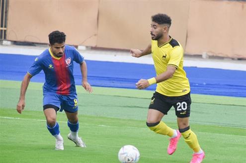 أهداف مباراة وادي دجلة وبتروجيت