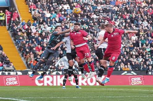 أهداف مباراة أودينيزي وأتالانتا 