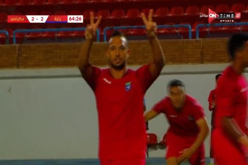 أهداف مباراة راية الرياضي ودكرنس 