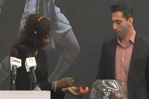 أجواء ومراسم قرعة كأس أمم إفريقيا لكرة اليد