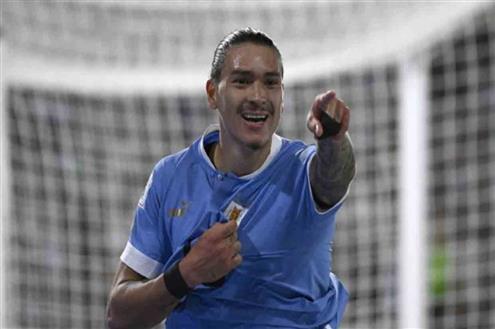 أهداف مباراة الأرجنتين وأوروجواي