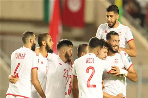أهداف مباراة تونس وساو تومي